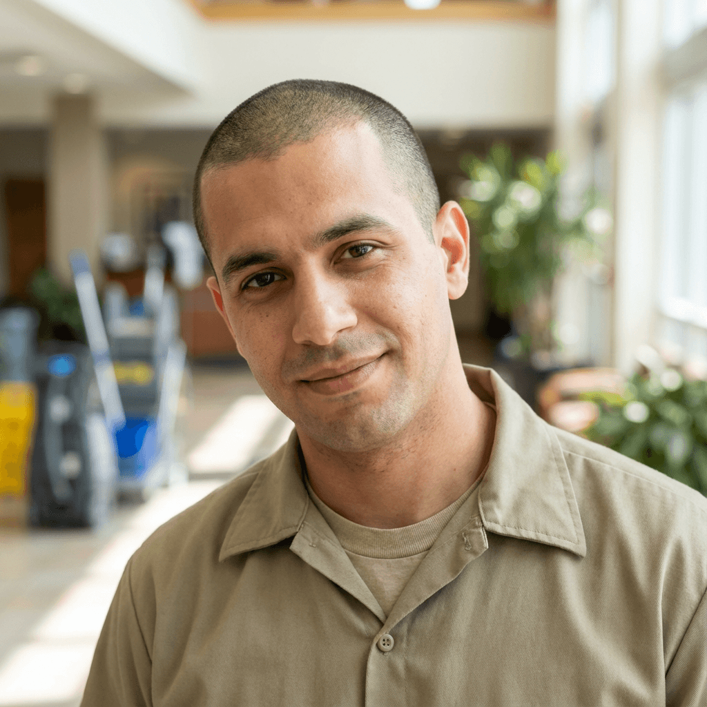 David Johnson, Anders Store community customer