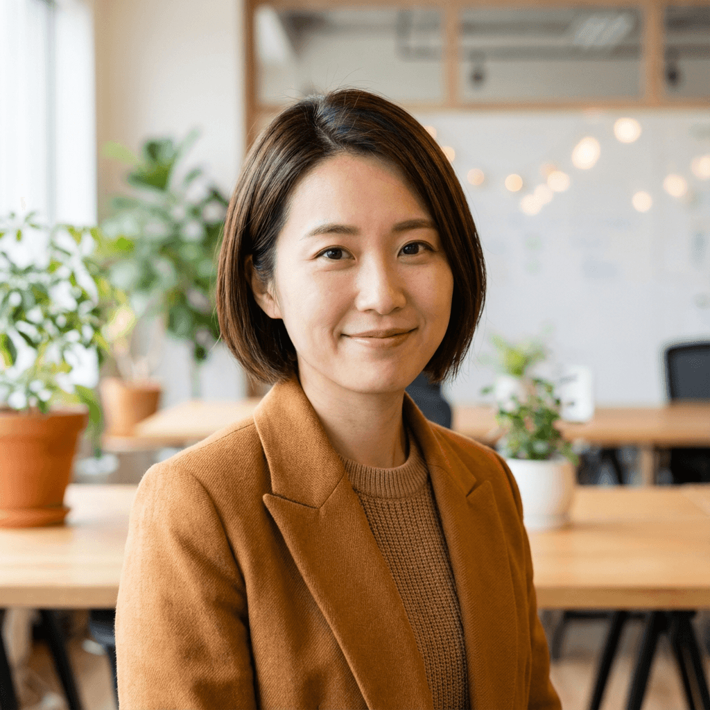 Patricia Chen, regular Anders Store shopper