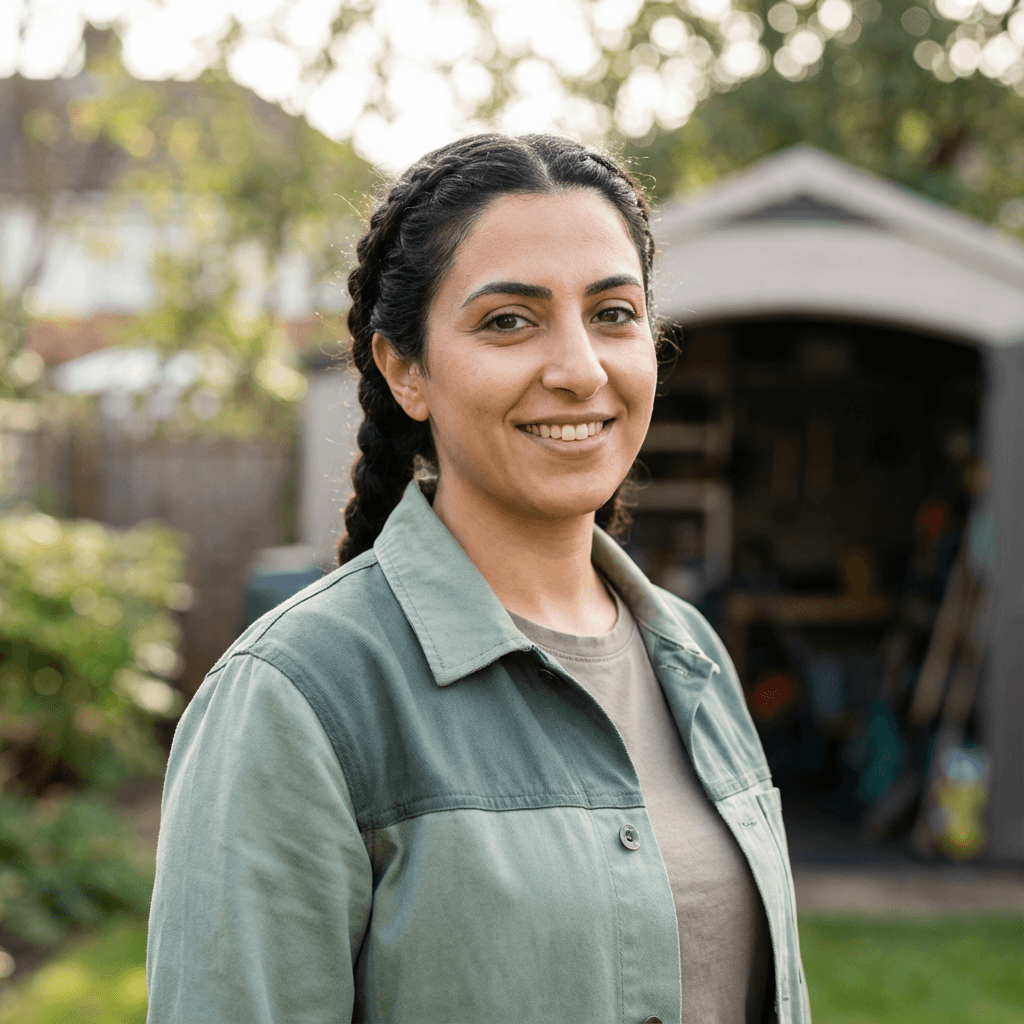 Sarah Chen, Anders Store business customer