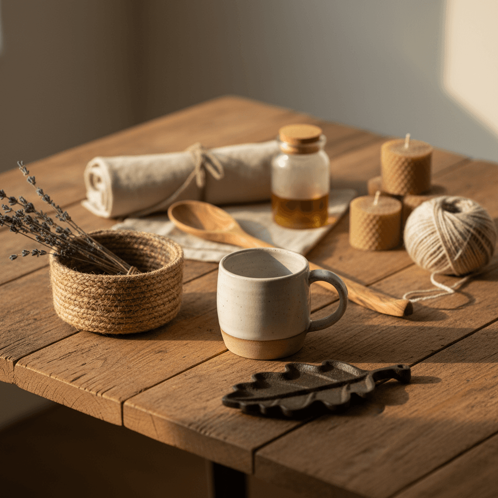 Specialty items and practical home goods