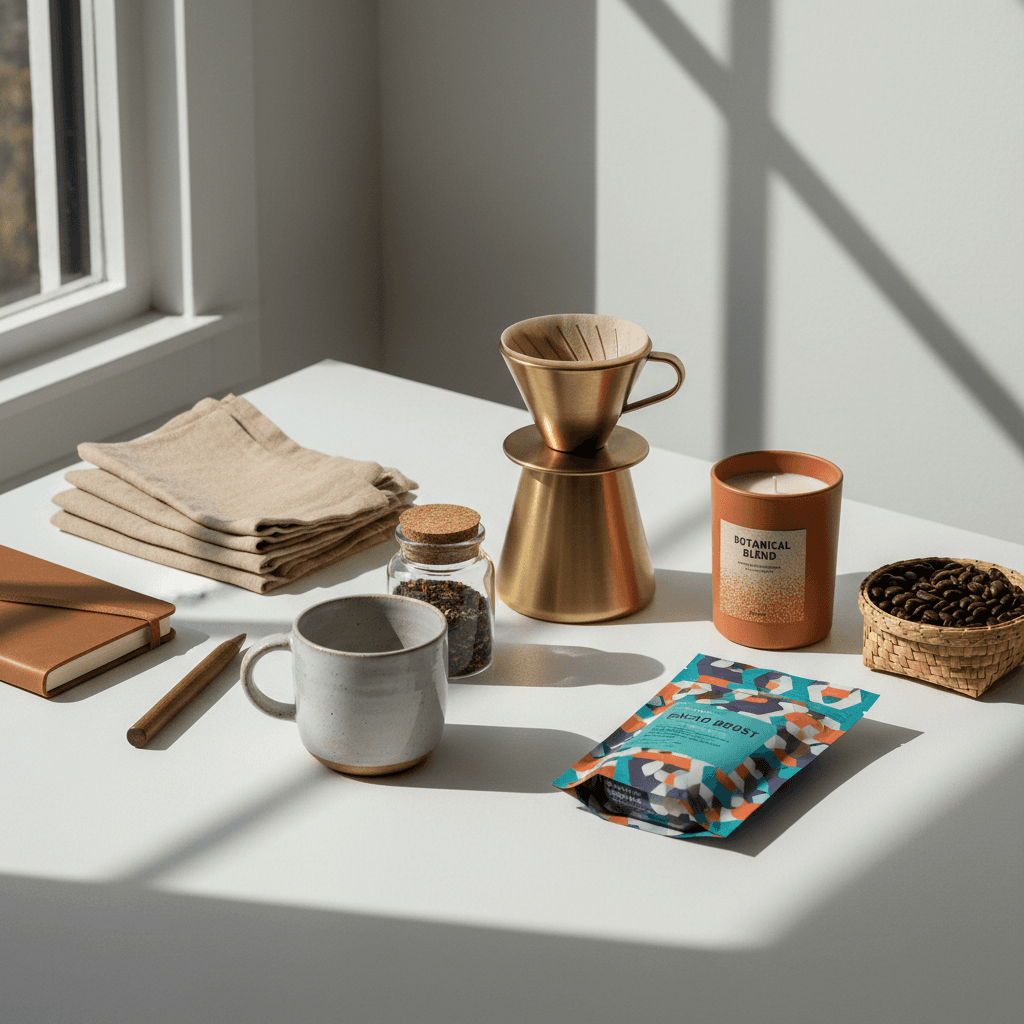 Specialty Items - curated collection of unique products