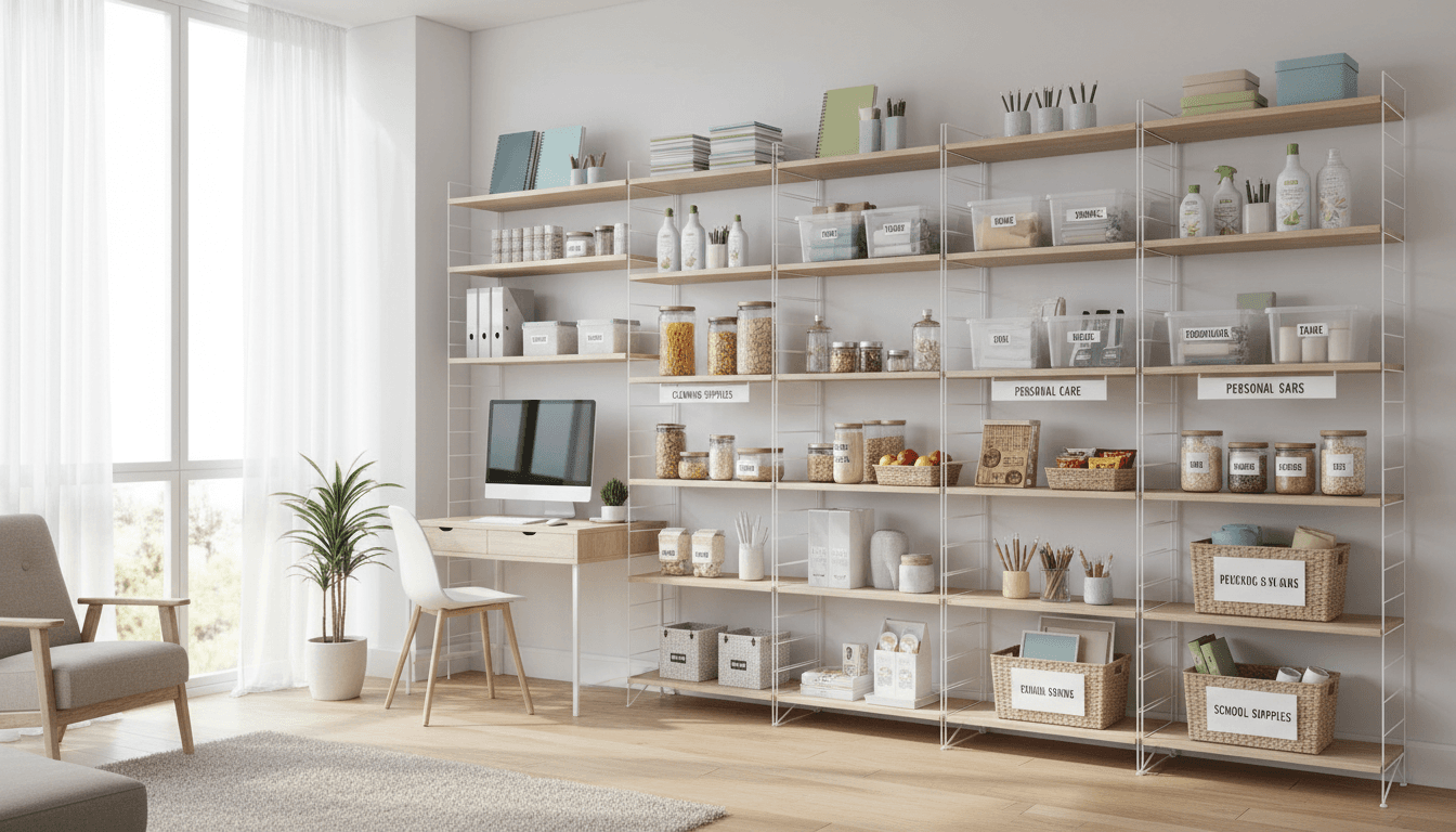 Decluttering Rules That Actually Work: A Practical Guide to a Balanced Home